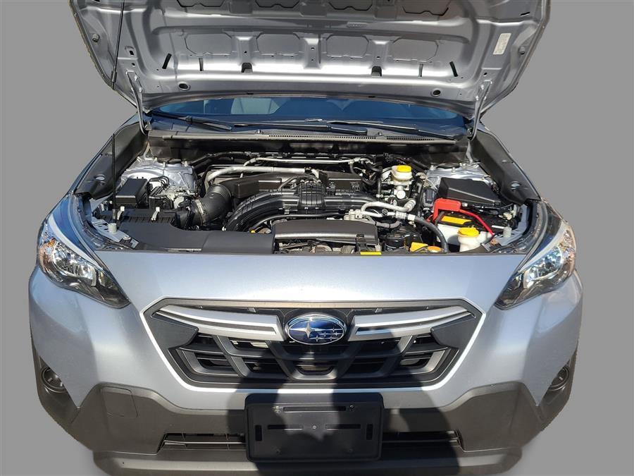 used 2023 Subaru Crosstrek car, priced at $21,990
