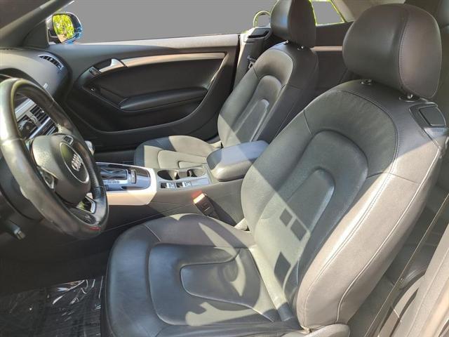 used 2013 Audi A5 car, priced at $10,490