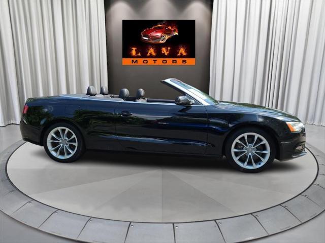 used 2013 Audi A5 car, priced at $10,490