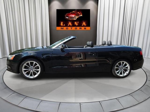 used 2013 Audi A5 car, priced at $10,490