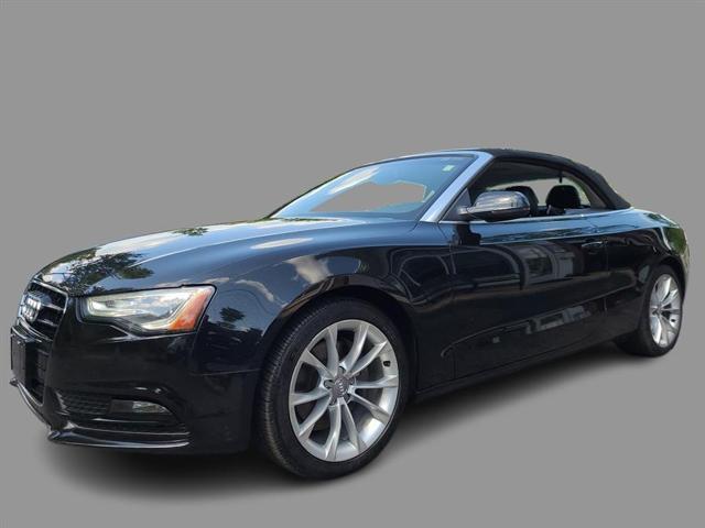 used 2013 Audi A5 car, priced at $10,490