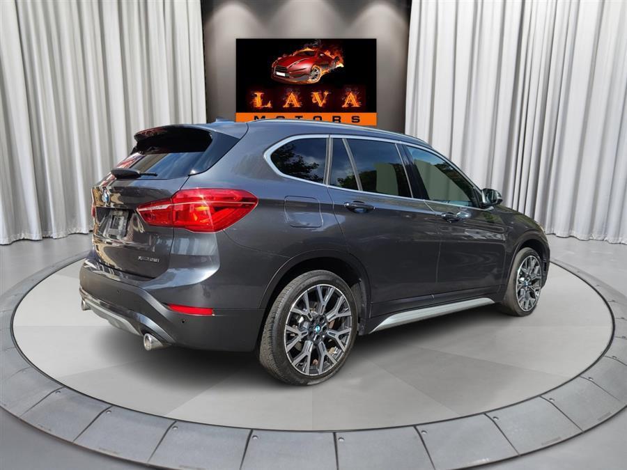 used 2021 BMW X1 car, priced at $23,990