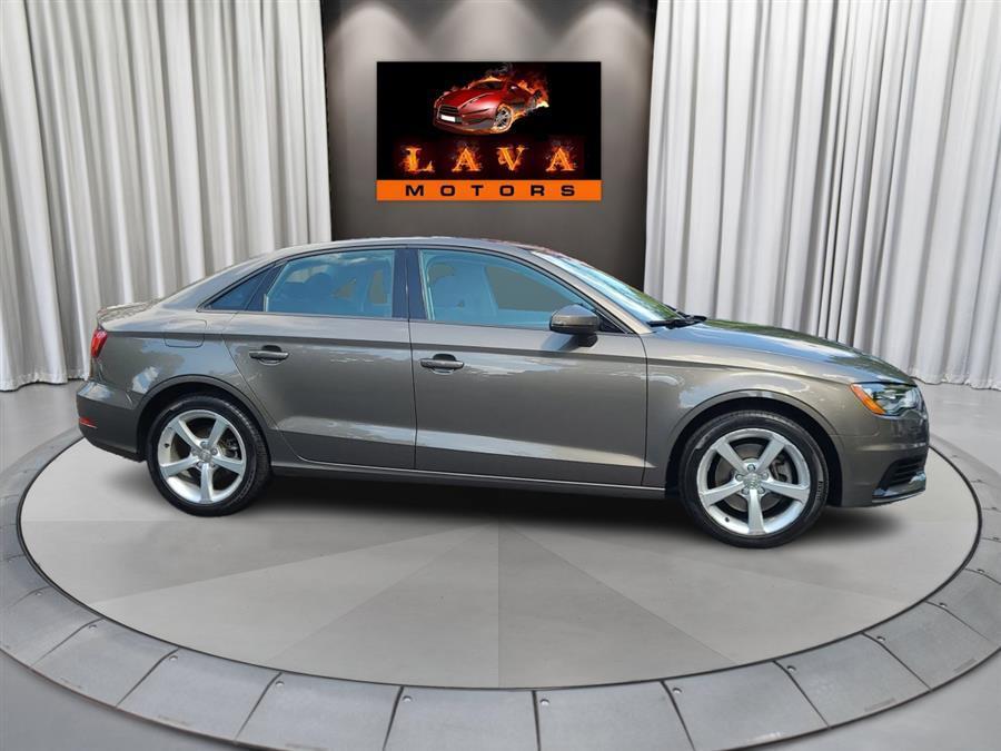used 2016 Audi A3 car, priced at $13,990