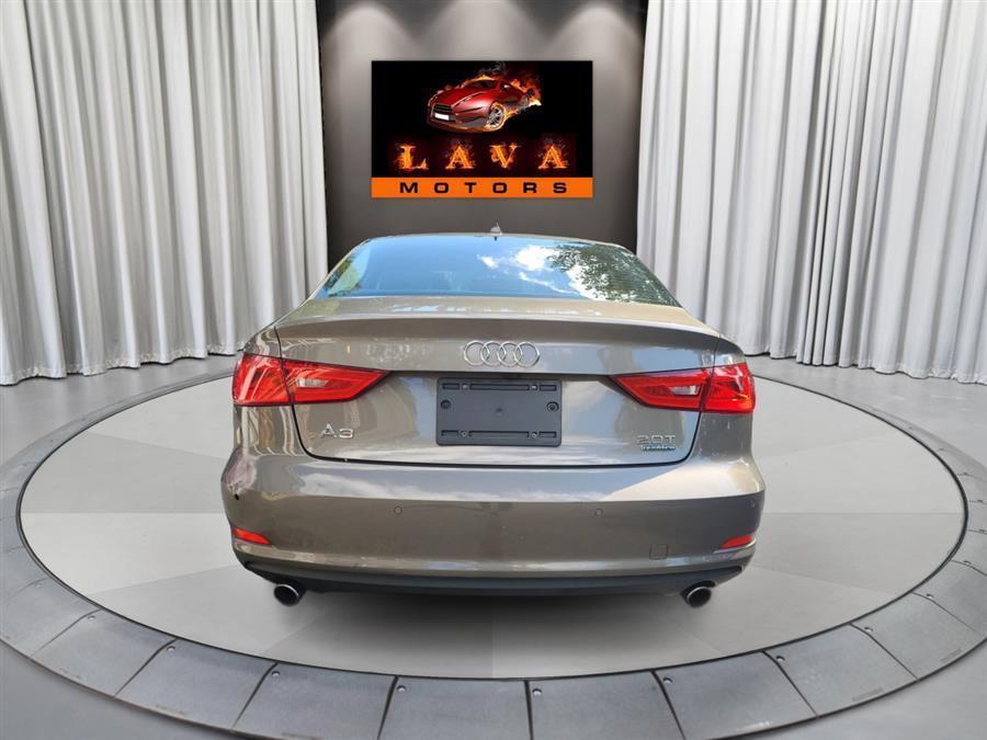 used 2016 Audi A3 car, priced at $13,990