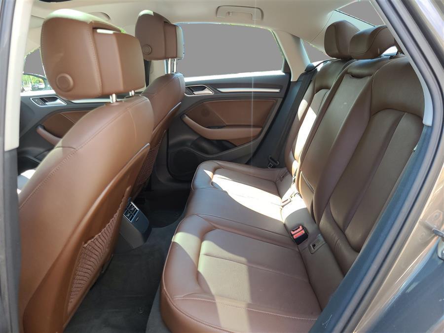 used 2016 Audi A3 car, priced at $13,990