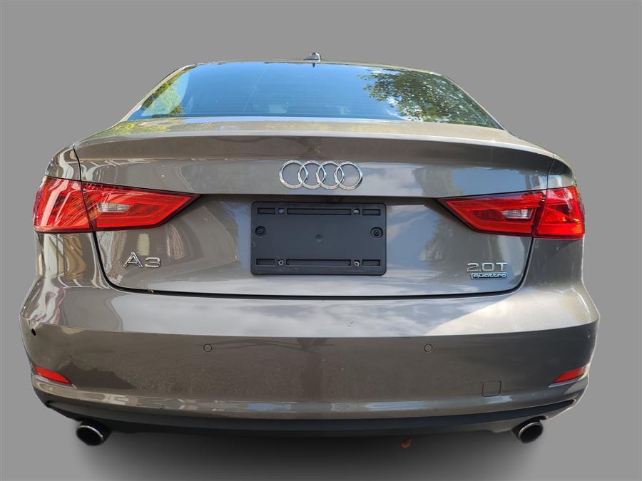 used 2016 Audi A3 car, priced at $13,990