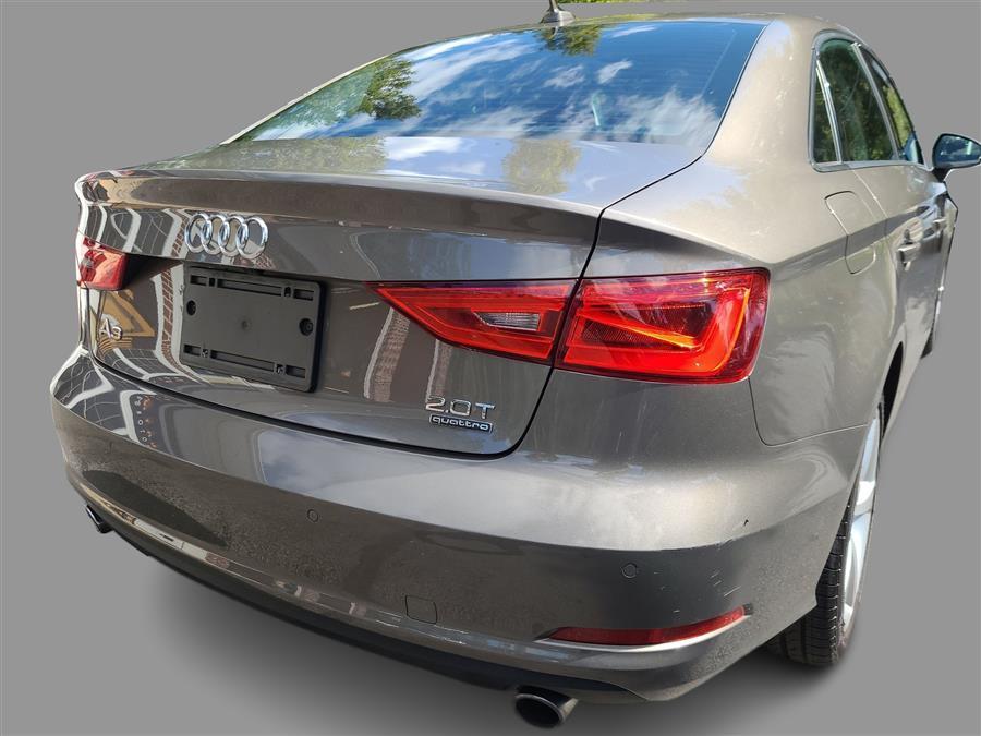 used 2016 Audi A3 car, priced at $13,990