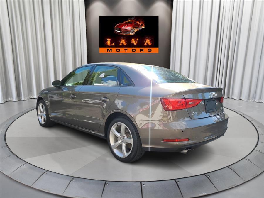 used 2016 Audi A3 car, priced at $13,990