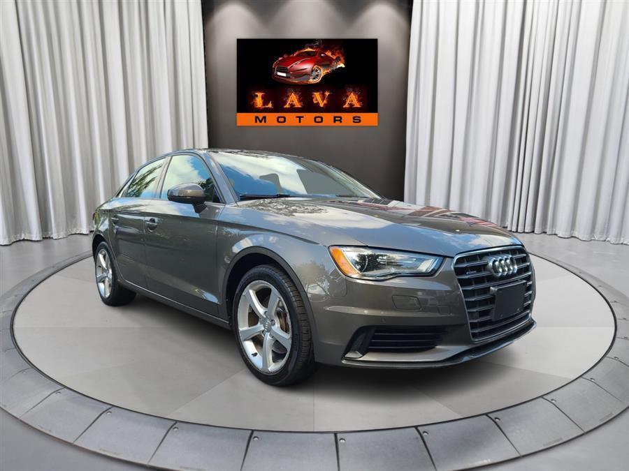 used 2016 Audi A3 car, priced at $13,990