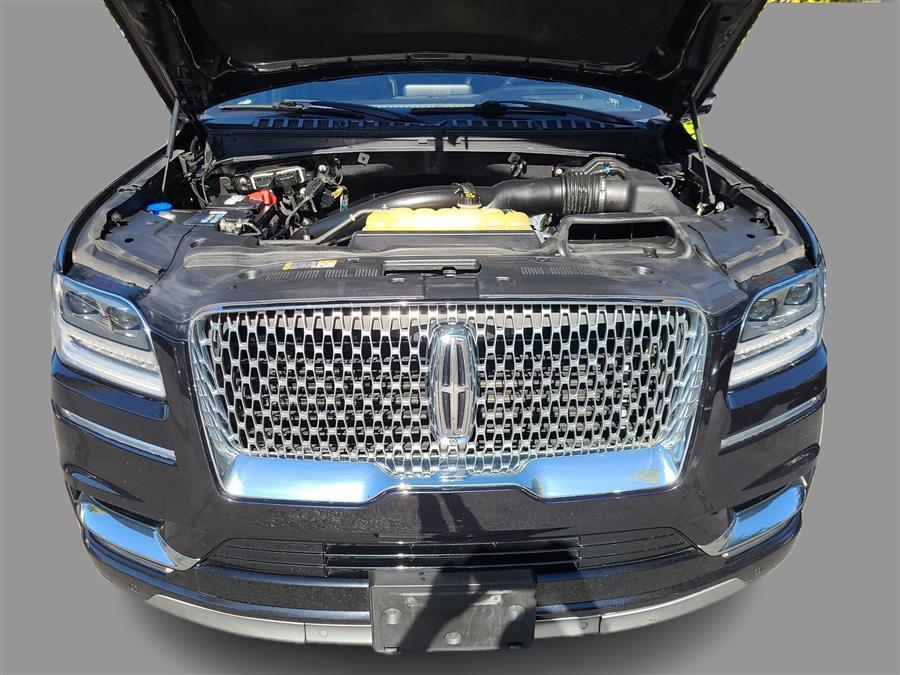 used 2019 Lincoln Navigator L car, priced at $28,990
