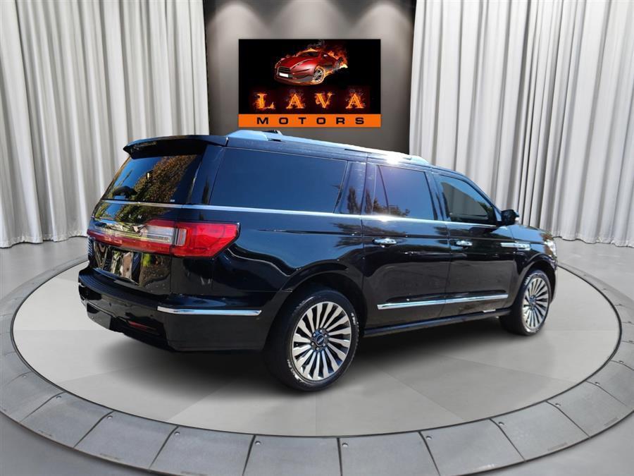 used 2019 Lincoln Navigator L car, priced at $28,990