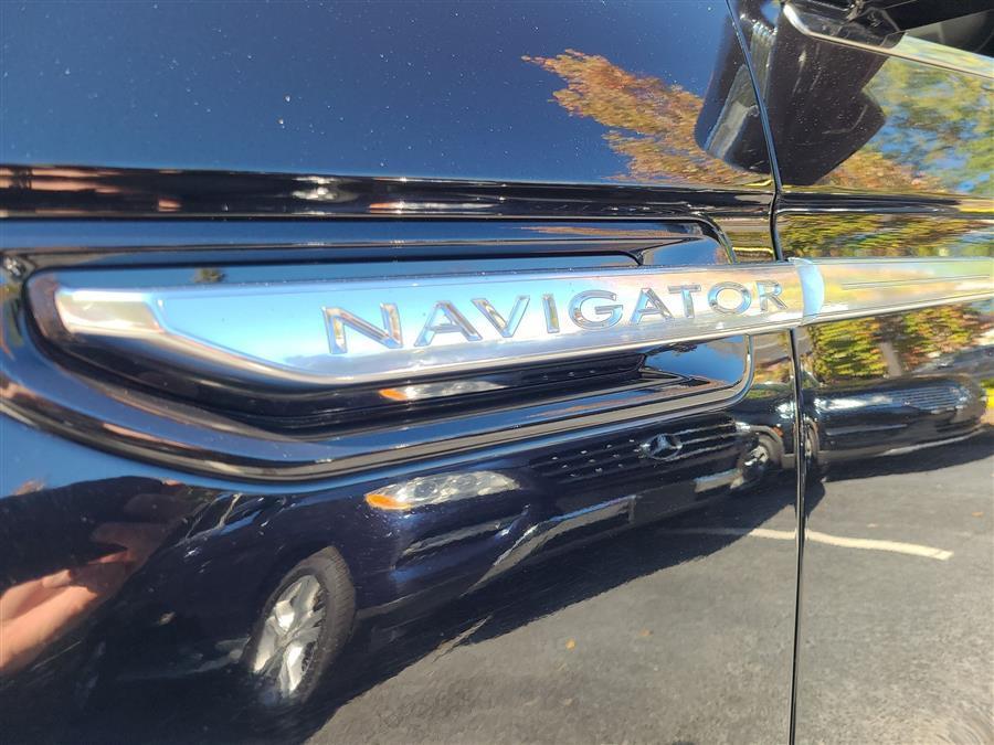 used 2019 Lincoln Navigator L car, priced at $28,990