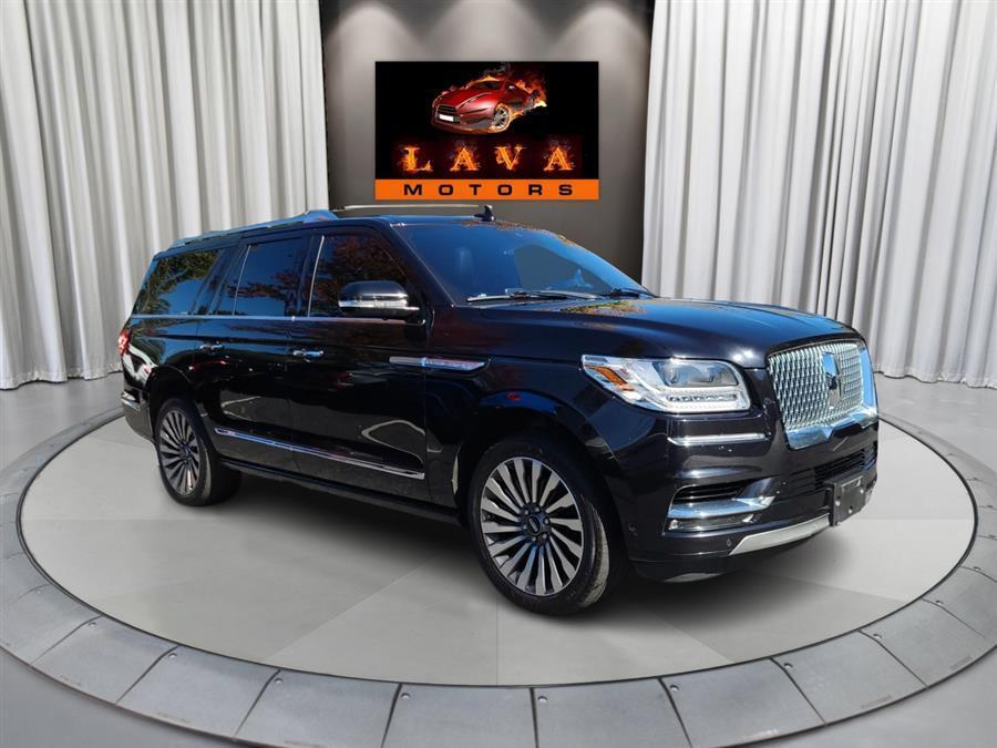 used 2019 Lincoln Navigator L car, priced at $28,990