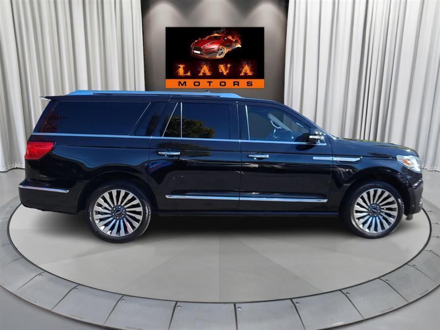 used 2019 Lincoln Navigator L car, priced at $28,990
