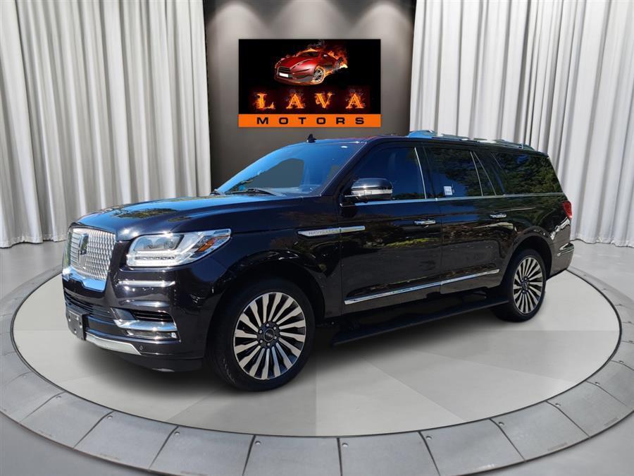 used 2019 Lincoln Navigator L car, priced at $28,990