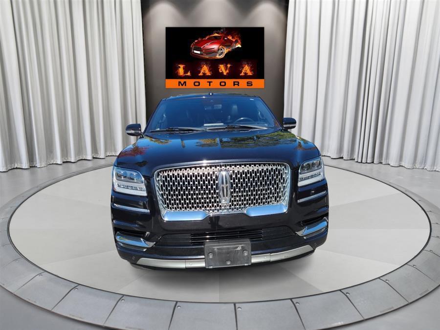 used 2019 Lincoln Navigator L car, priced at $28,990