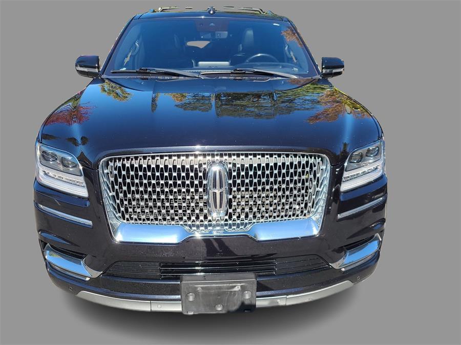 used 2019 Lincoln Navigator L car, priced at $28,990