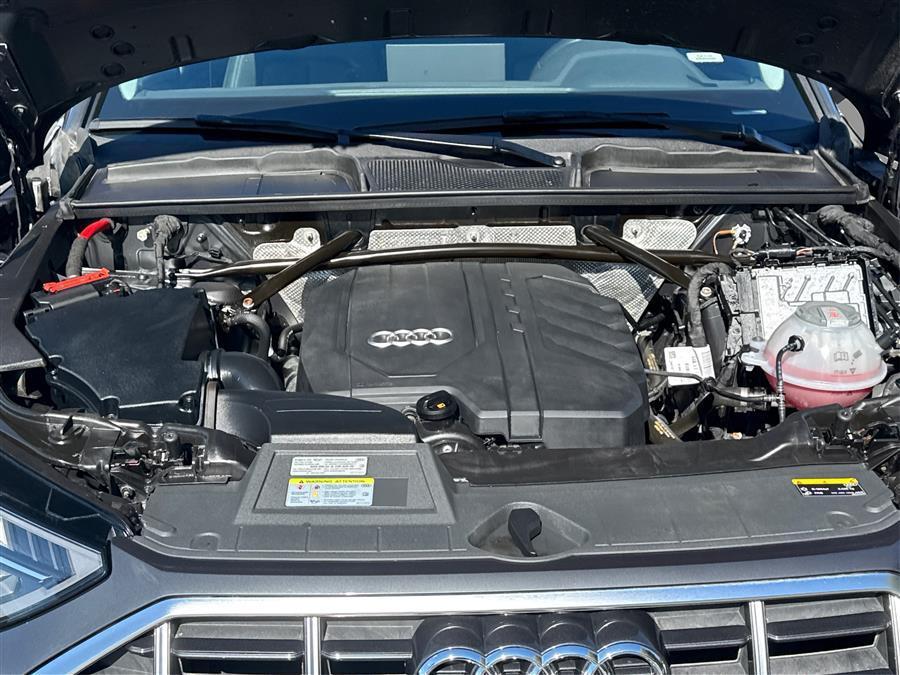 used 2021 Audi Q5 car, priced at $20,990