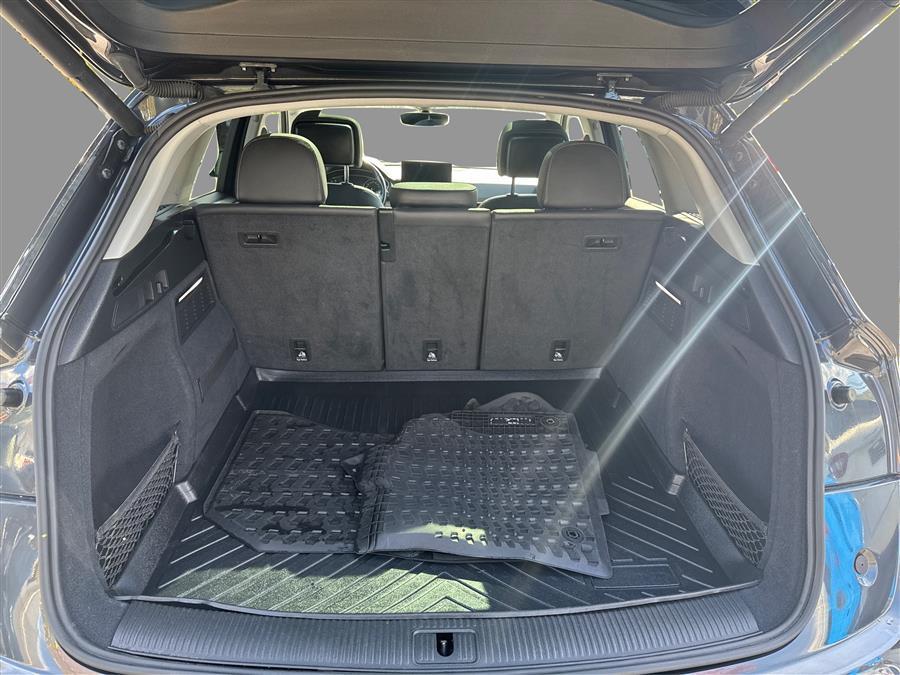 used 2021 Audi Q5 car, priced at $20,990