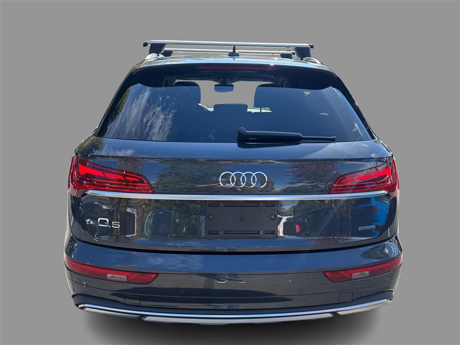 used 2021 Audi Q5 car, priced at $20,990