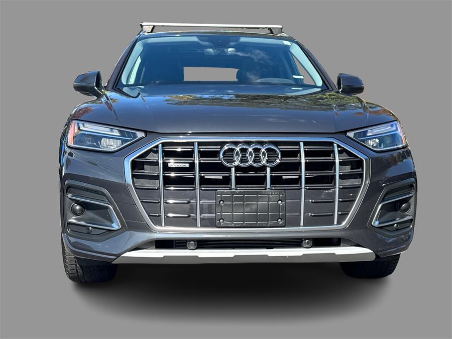 used 2021 Audi Q5 car, priced at $20,990