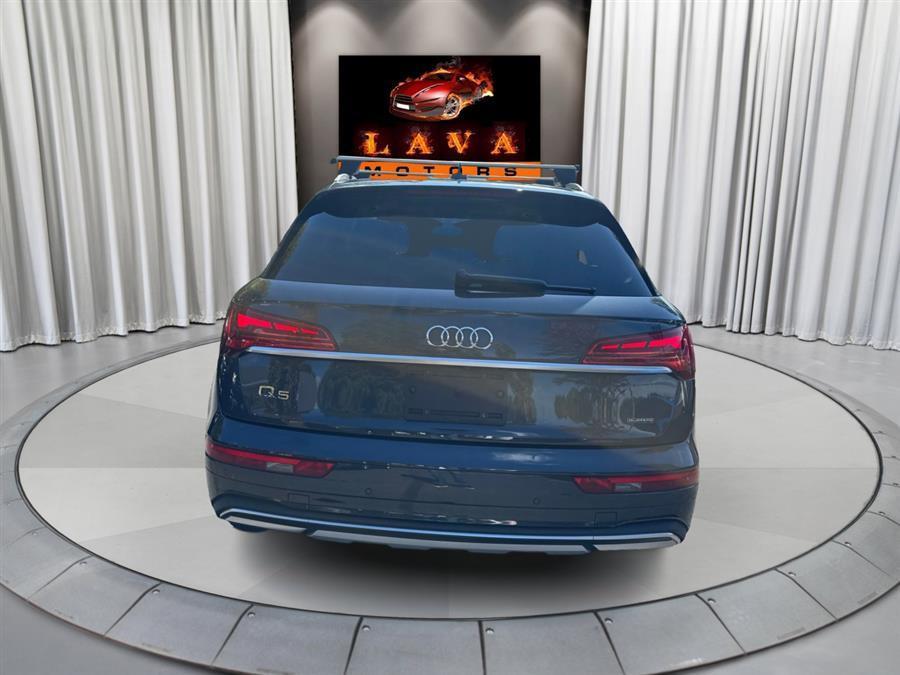 used 2021 Audi Q5 car, priced at $20,990