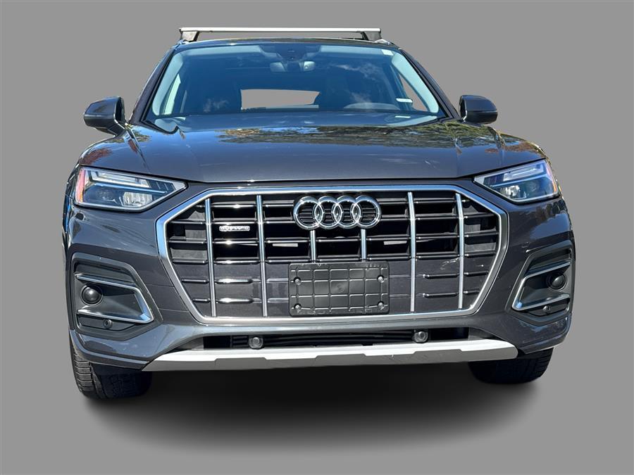 used 2021 Audi Q5 car, priced at $20,990