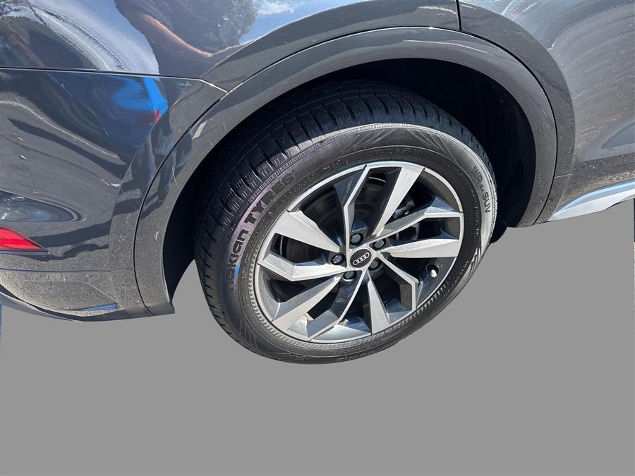 used 2021 Audi Q5 car, priced at $20,990