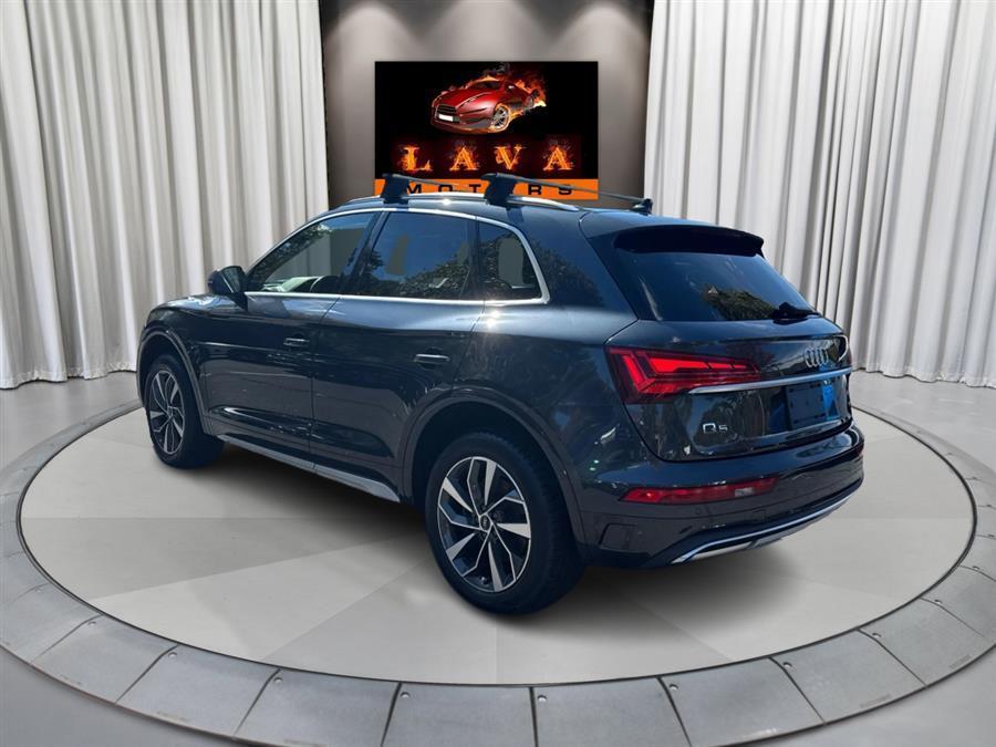 used 2021 Audi Q5 car, priced at $20,990