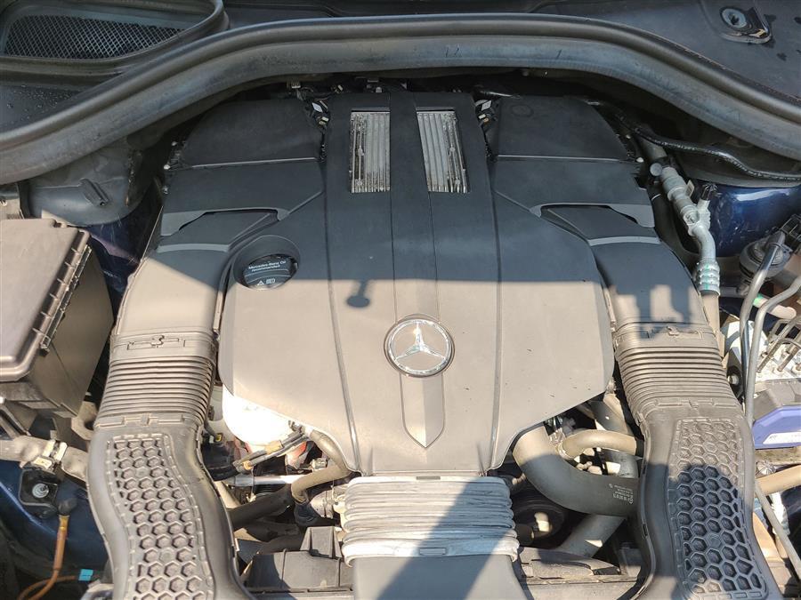 used 2017 Mercedes-Benz GLS 450 car, priced at $17,990