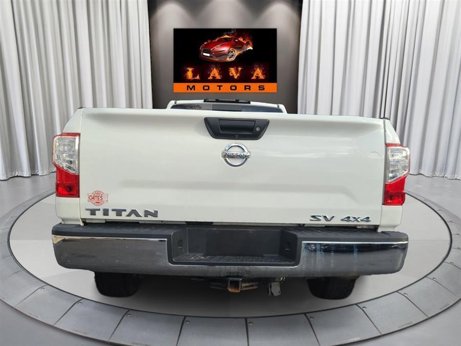 used 2019 Nissan Titan car, priced at $14,490