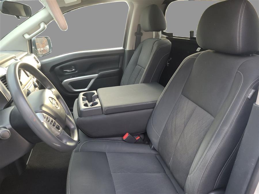 used 2019 Nissan Titan car, priced at $14,490