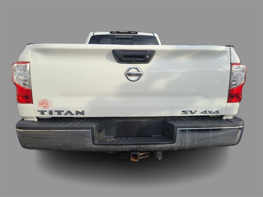 used 2019 Nissan Titan car, priced at $14,490