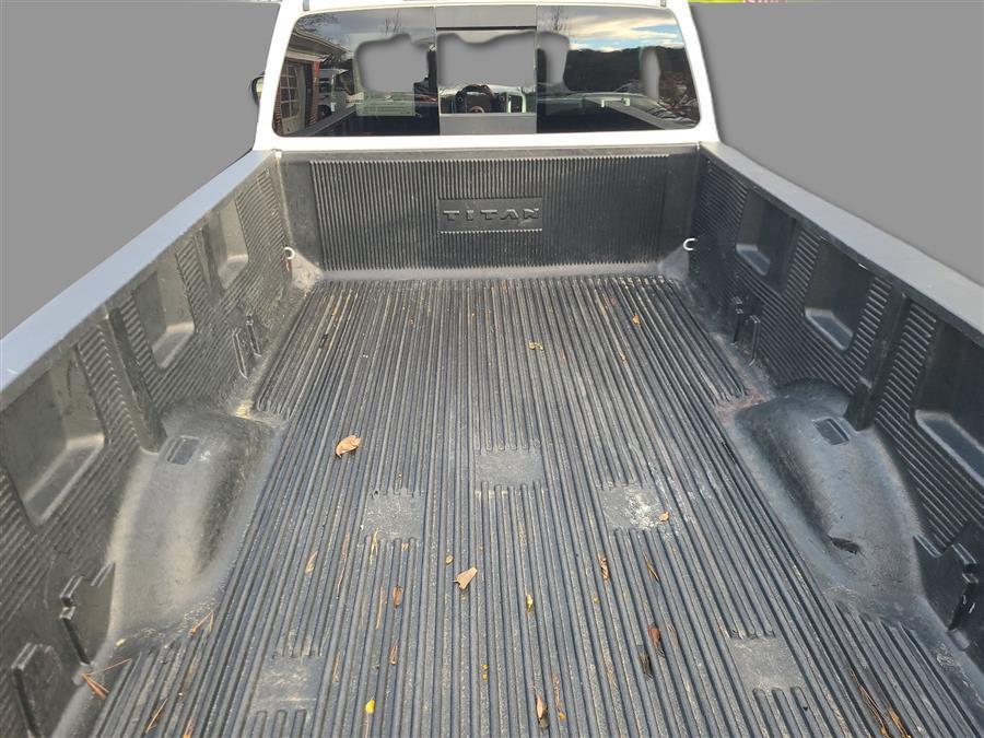 used 2019 Nissan Titan car, priced at $14,490