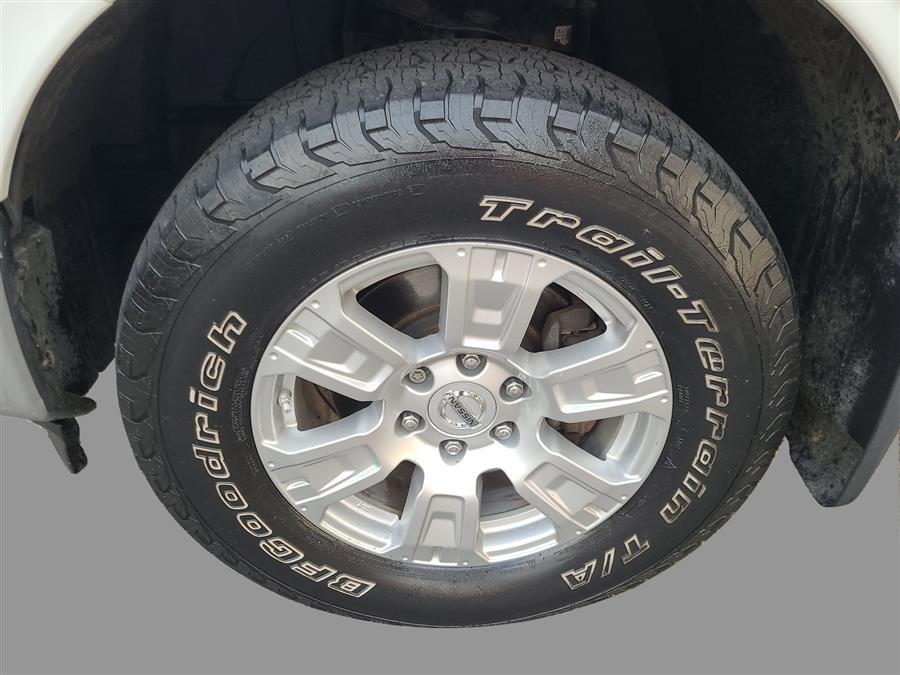 used 2019 Nissan Titan car, priced at $14,490