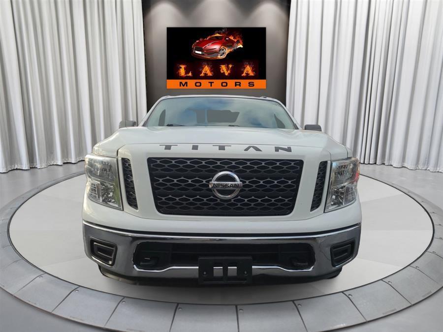 used 2019 Nissan Titan car, priced at $14,490