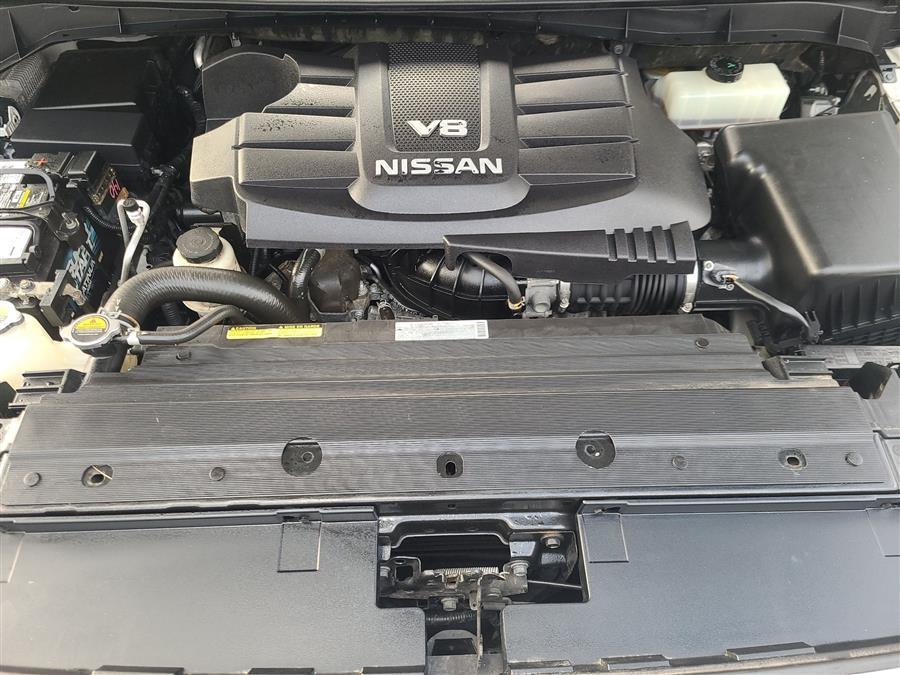 used 2019 Nissan Titan car, priced at $14,490