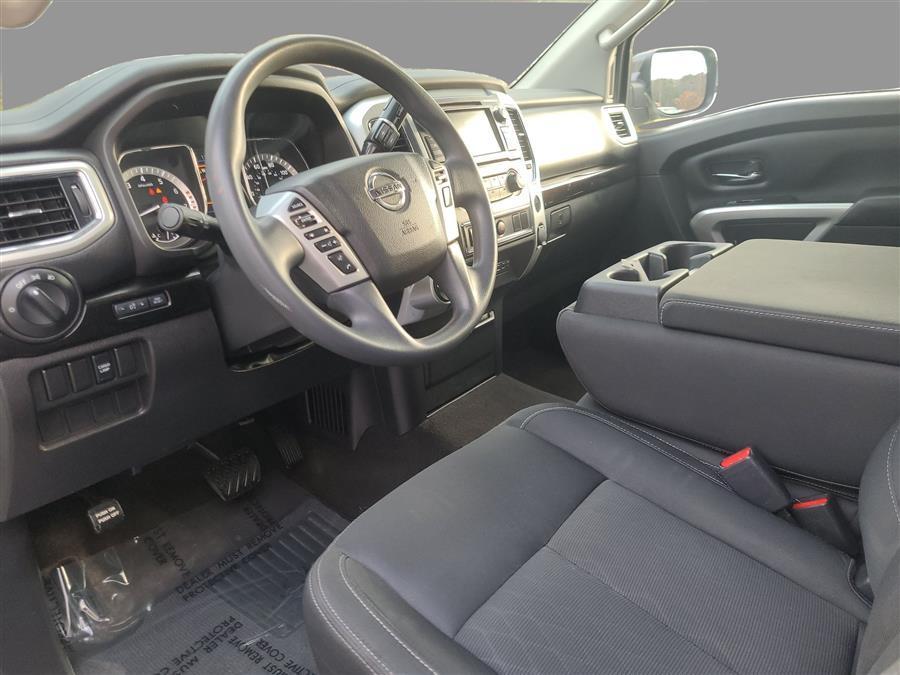 used 2019 Nissan Titan car, priced at $14,490