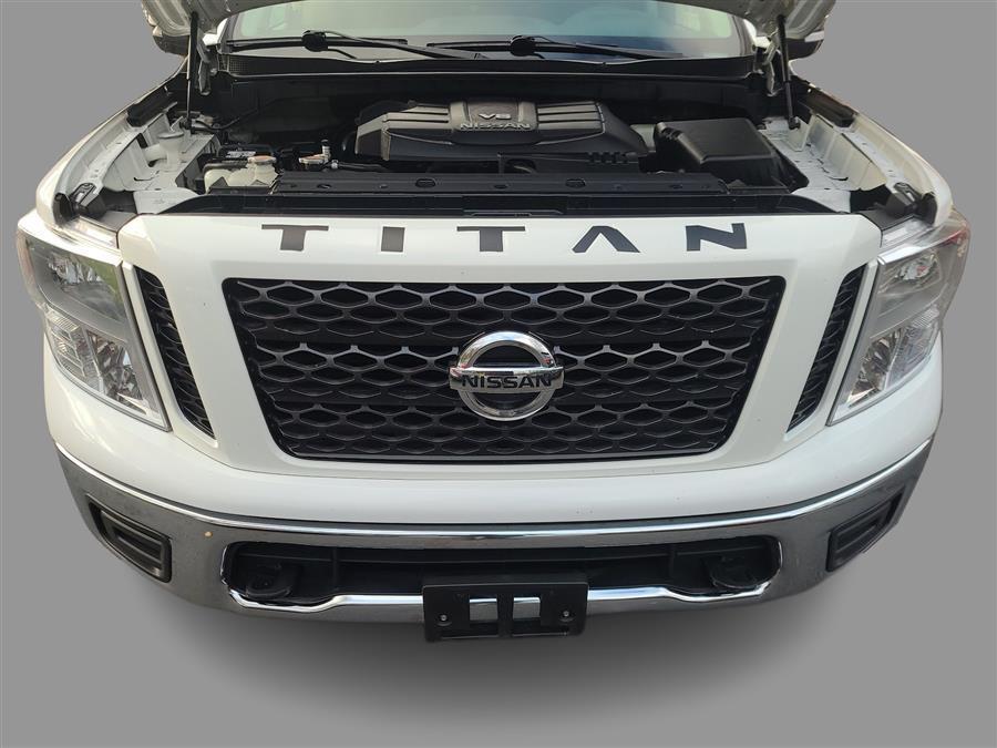 used 2019 Nissan Titan car, priced at $14,490