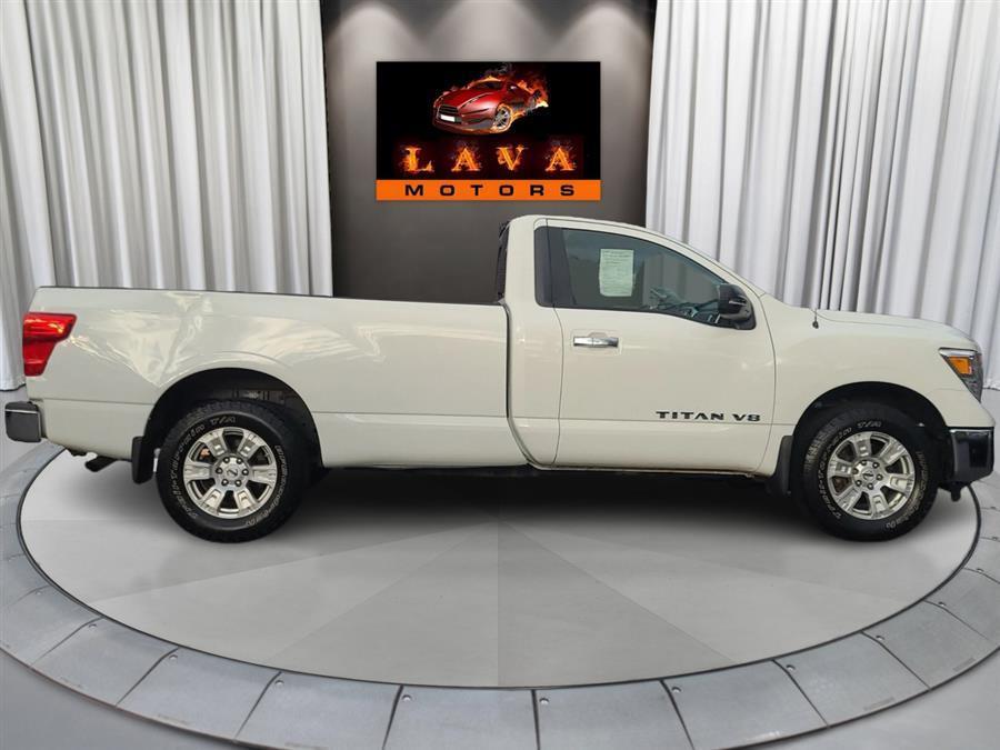 used 2019 Nissan Titan car, priced at $14,490