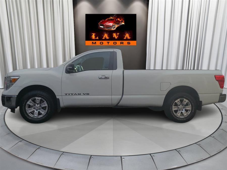 used 2019 Nissan Titan car, priced at $14,490
