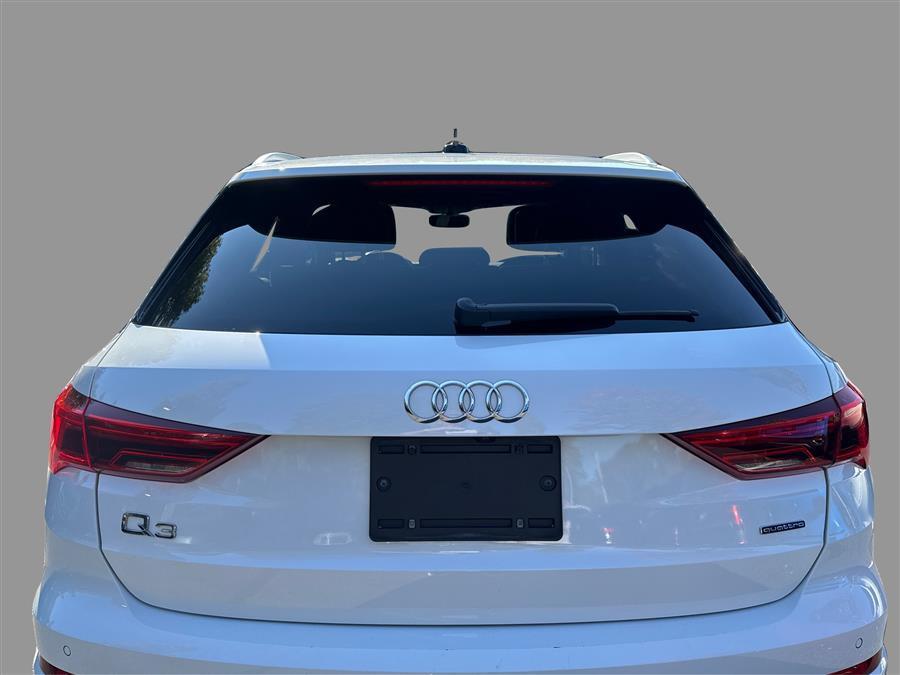 used 2020 Audi Q3 car, priced at $15,990