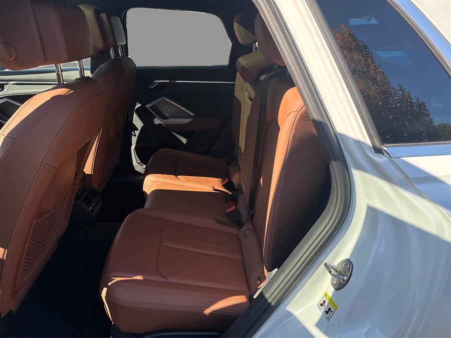 used 2020 Audi Q3 car, priced at $15,990