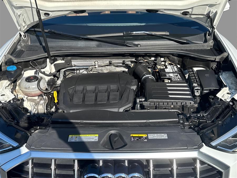 used 2020 Audi Q3 car, priced at $15,990