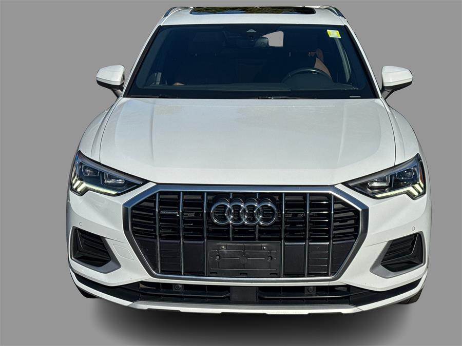 used 2020 Audi Q3 car, priced at $15,990