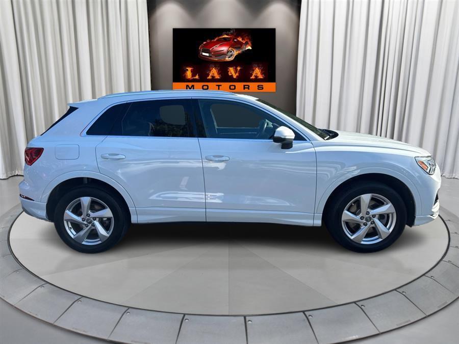 used 2020 Audi Q3 car, priced at $15,990