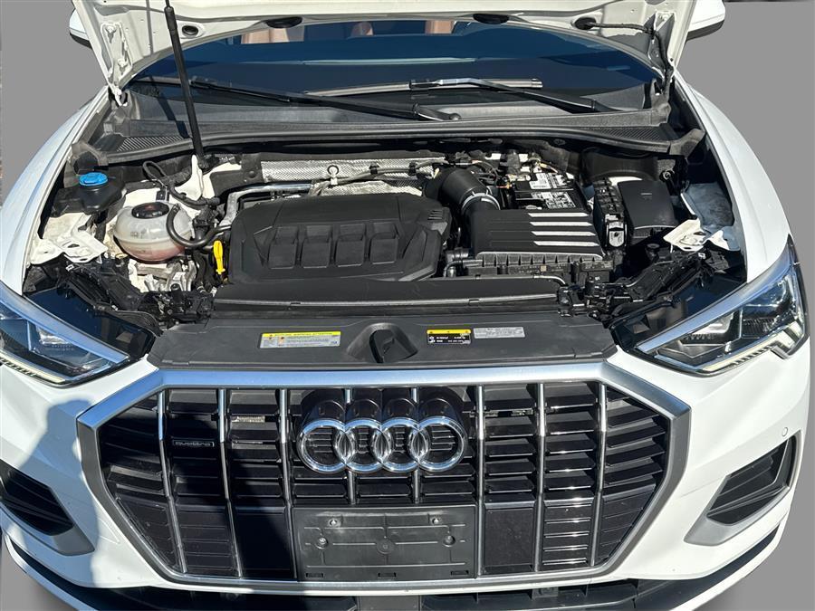 used 2020 Audi Q3 car, priced at $15,990