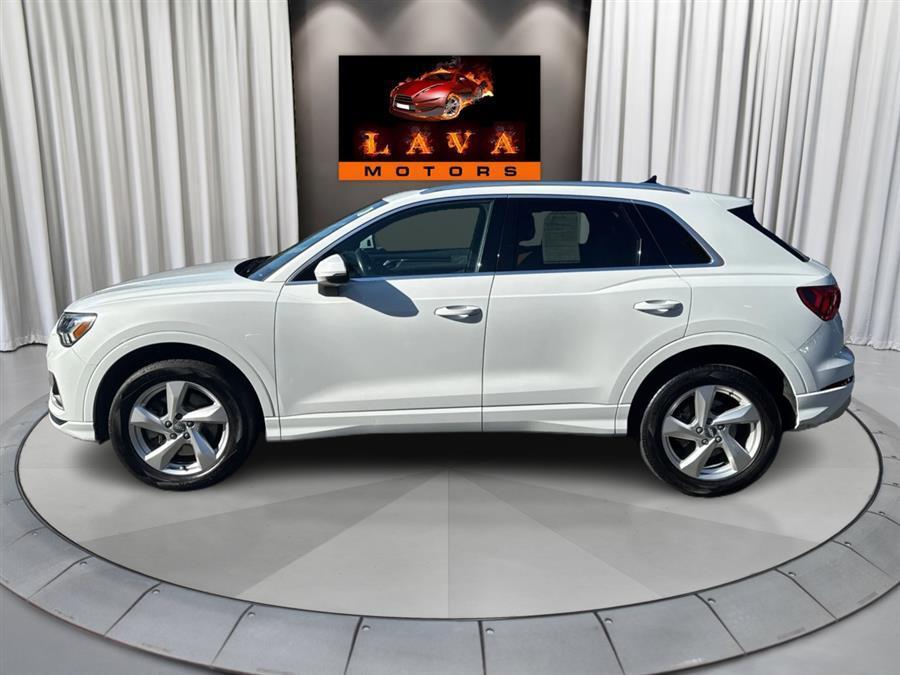used 2020 Audi Q3 car, priced at $15,990