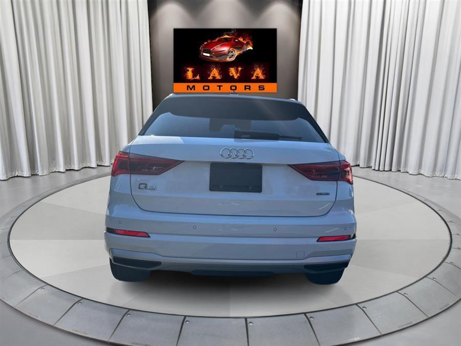 used 2020 Audi Q3 car, priced at $15,990