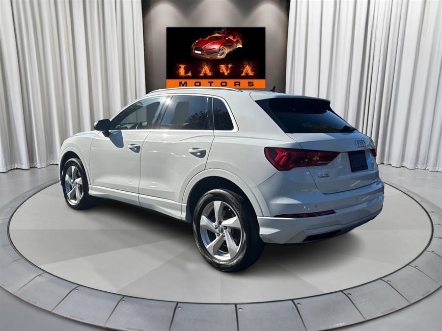 used 2020 Audi Q3 car, priced at $15,990